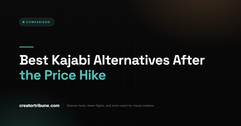 Best Kajabi Alternatives After the Price Hike