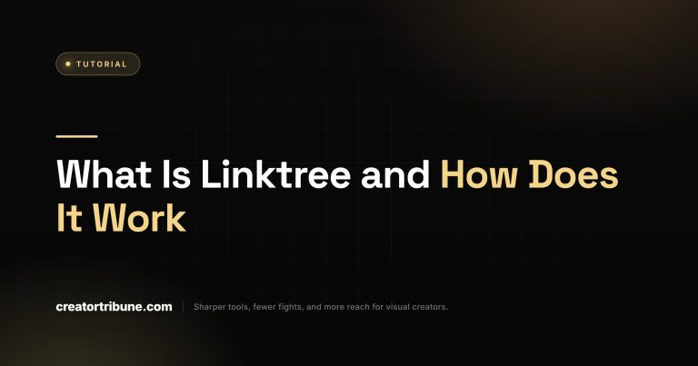 What Is Linktree and How Does It Work
