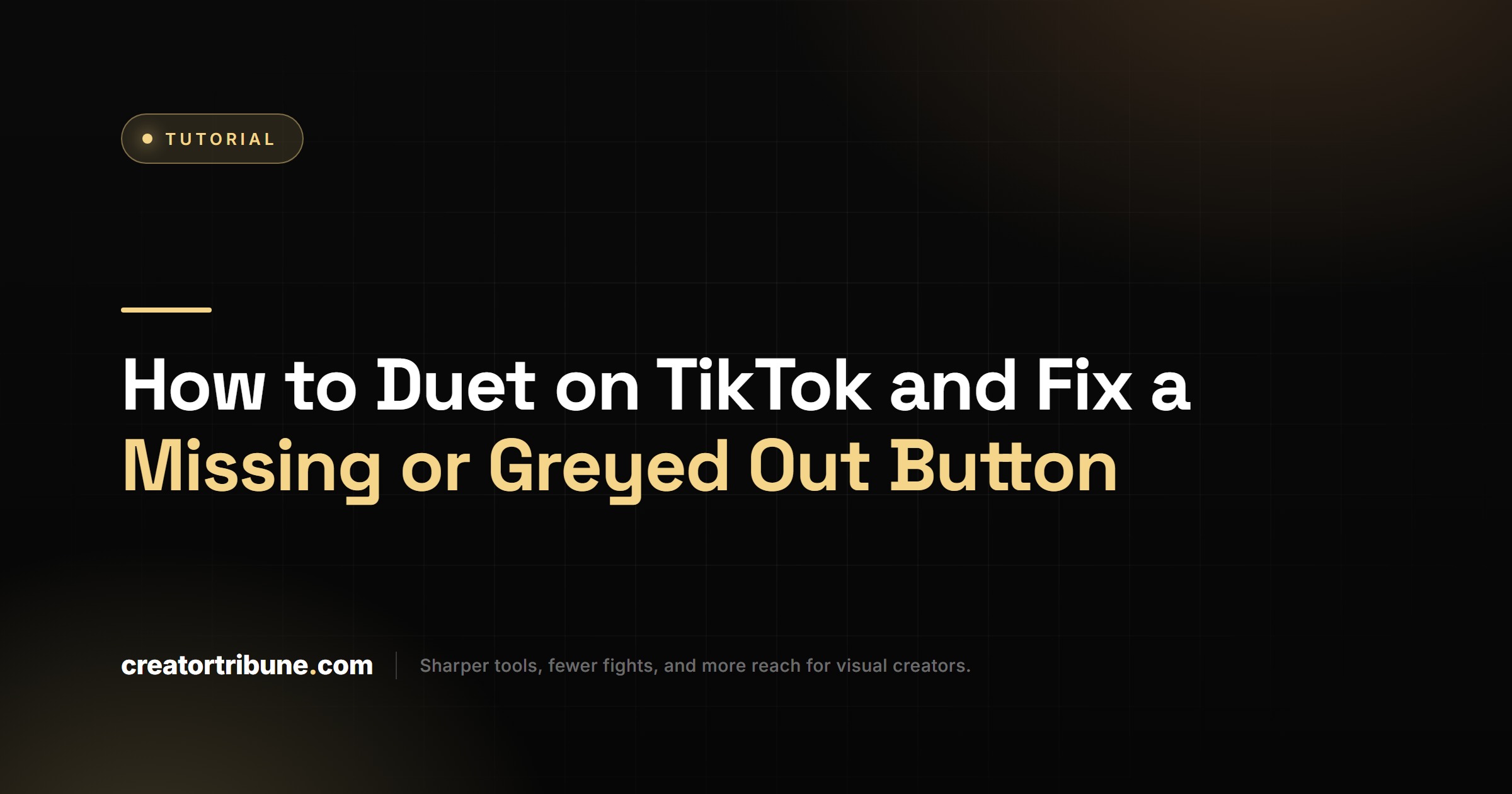 How to Duet on TikTok