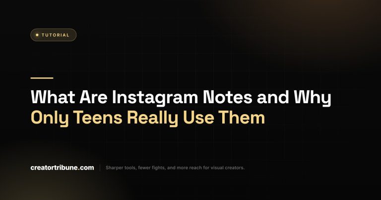 What Are Instagram Notes