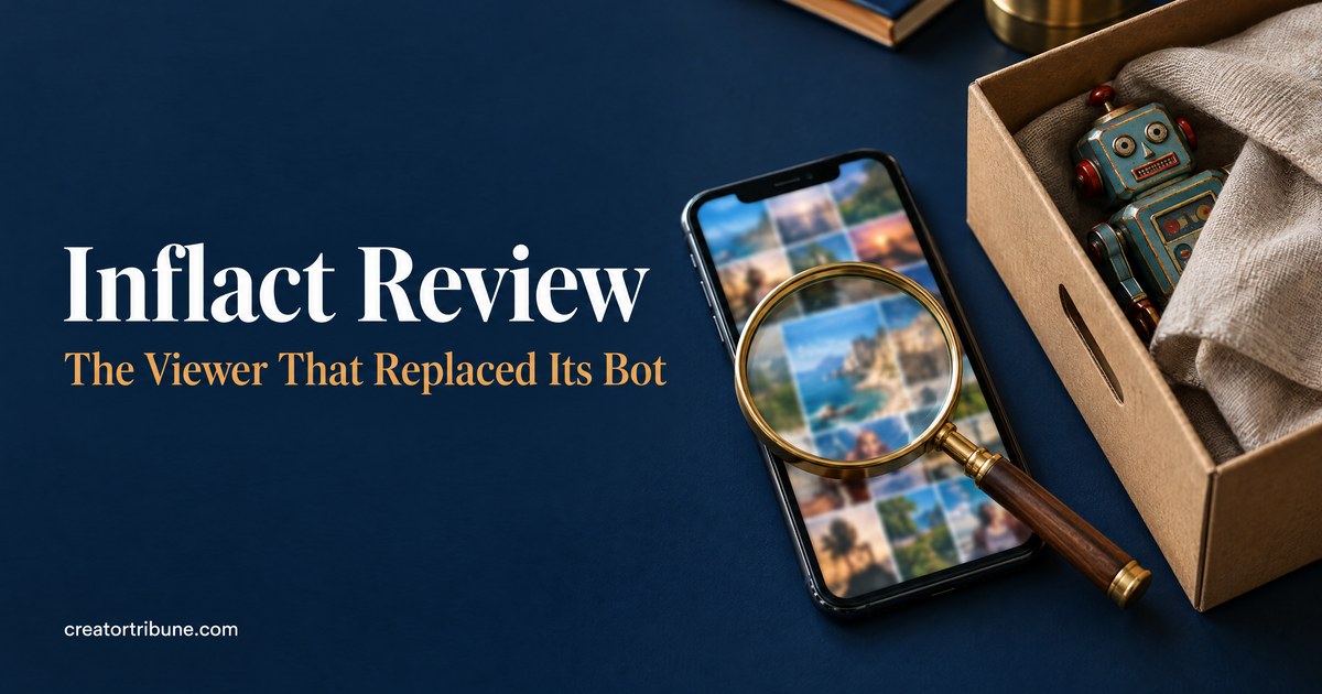 Inflact Review of the Instagram Viewer That Replaced Its Bot